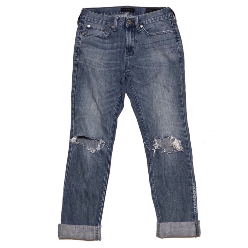 PacSun Distressed Skinny Jeans - Picture 1 of 8